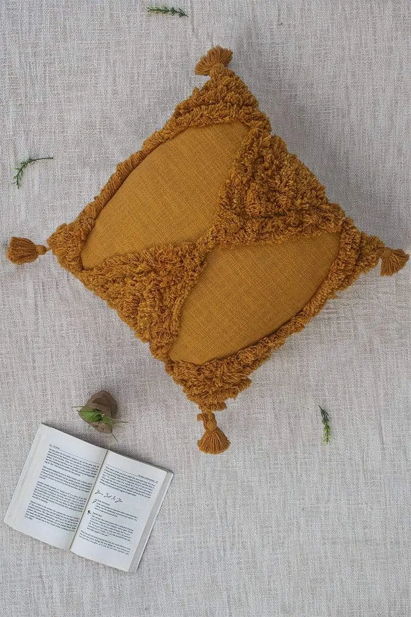 Tahara - Square Cushion Cover 1