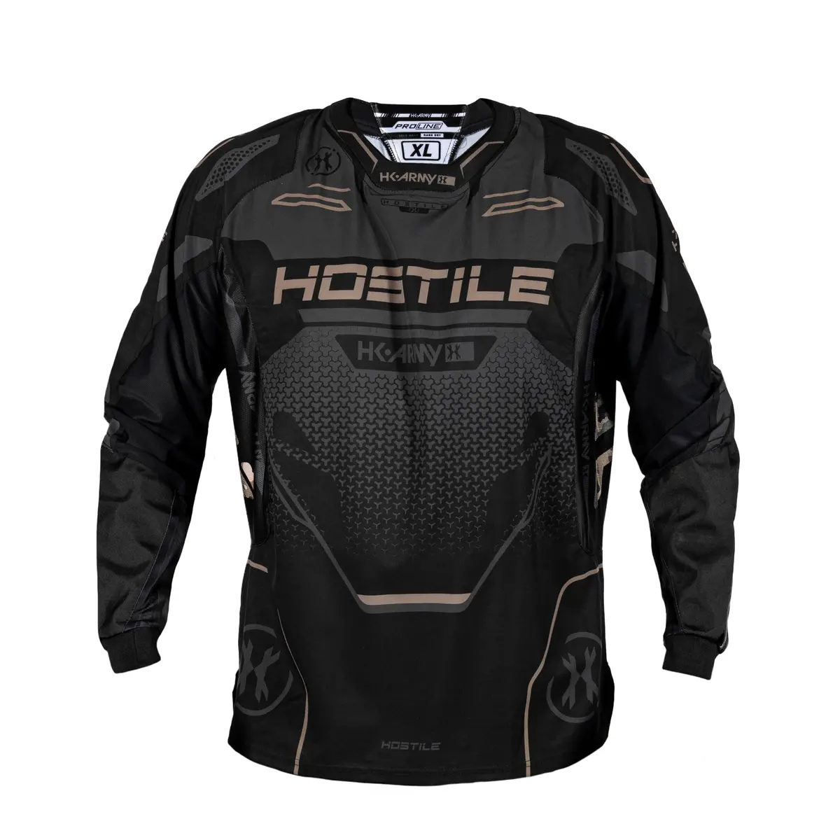 Hostile® - Proline Jersey - Camo 1