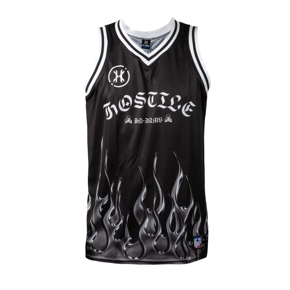 Streetball Jersey - Chrome 1