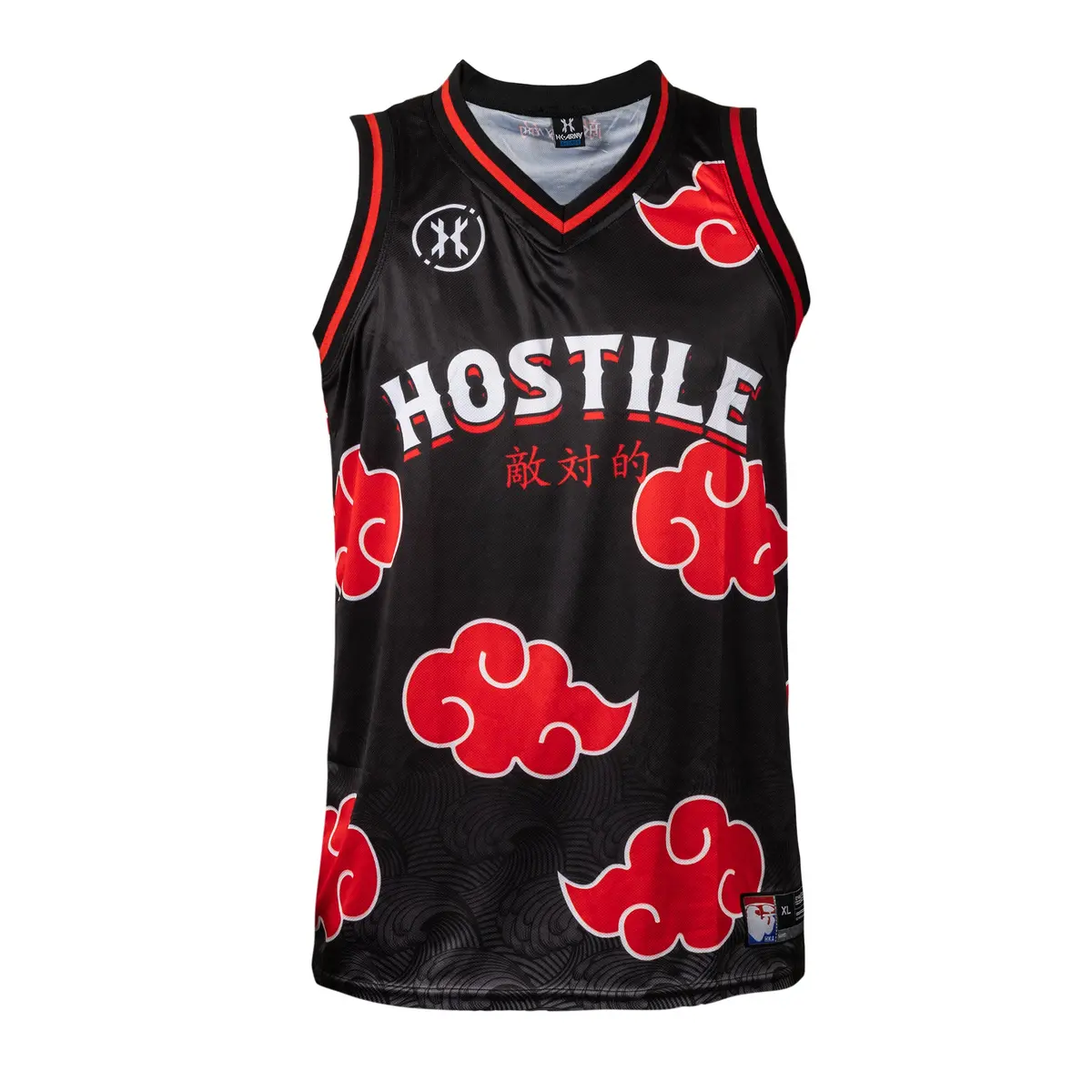 Streetball Jersey - Devastation Kloud 1