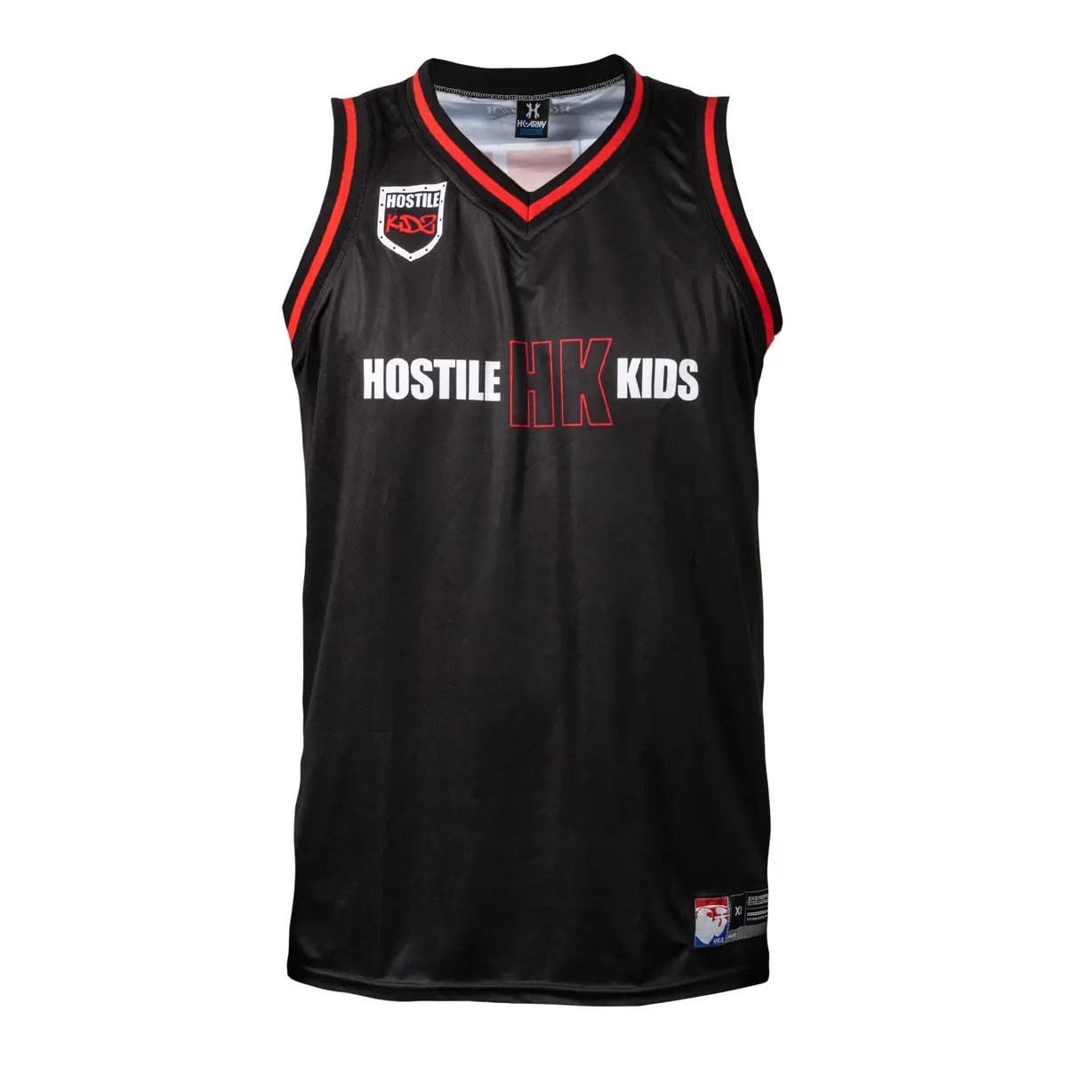 Streetball Jersey - Og Hostile Kids 1