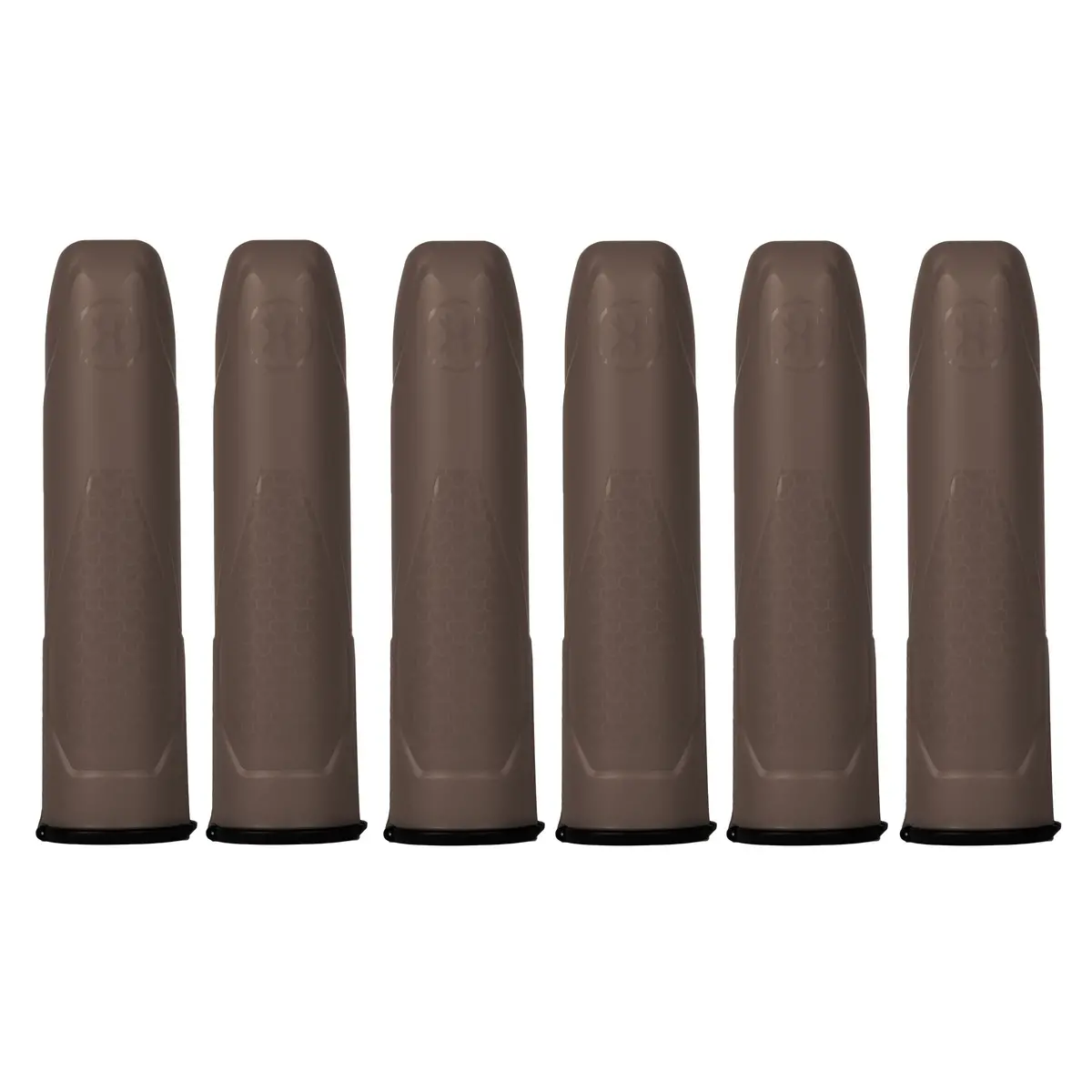 Apex 150 Round Pod 6-Pack - Tan 1