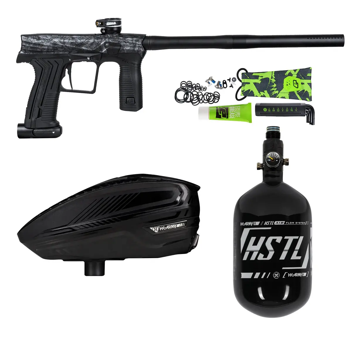 Hk Etha3 Package "Shrapnel" With Tfx3 Loader And Hstl® 68Ci/4500 Tank 1