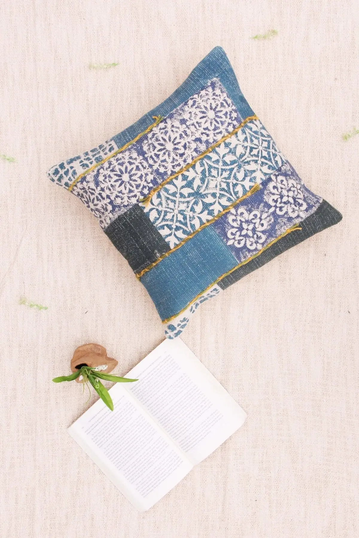 Tile - Square Cushion Cover 1