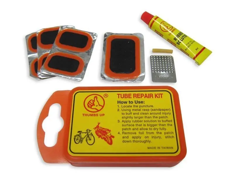 Bicycle Tire Repair Kit 1