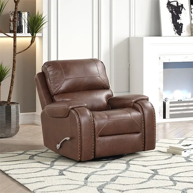 Tepic Recliner W/ Oversized Handle 1
