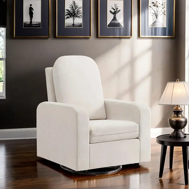 Rovigo Glider Swivel Chair 1