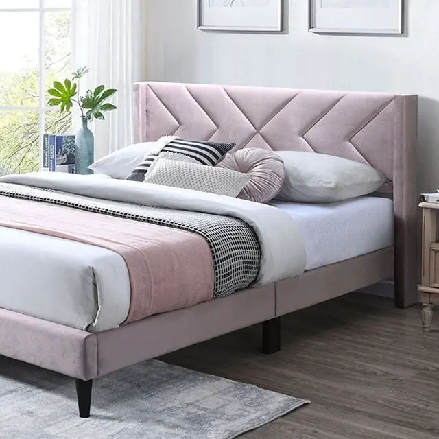 Cherry Queen Bed 1