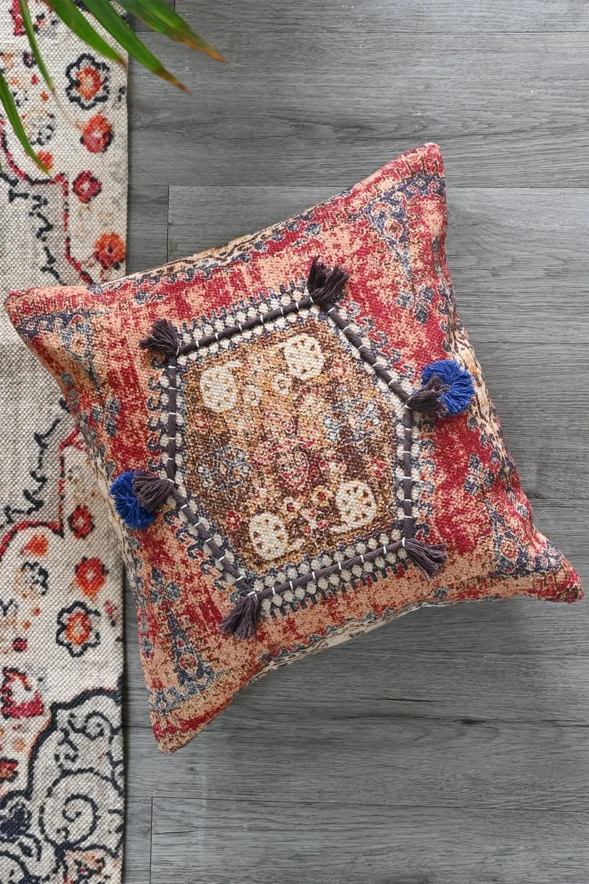Tokai - Square Cushion Cover 1