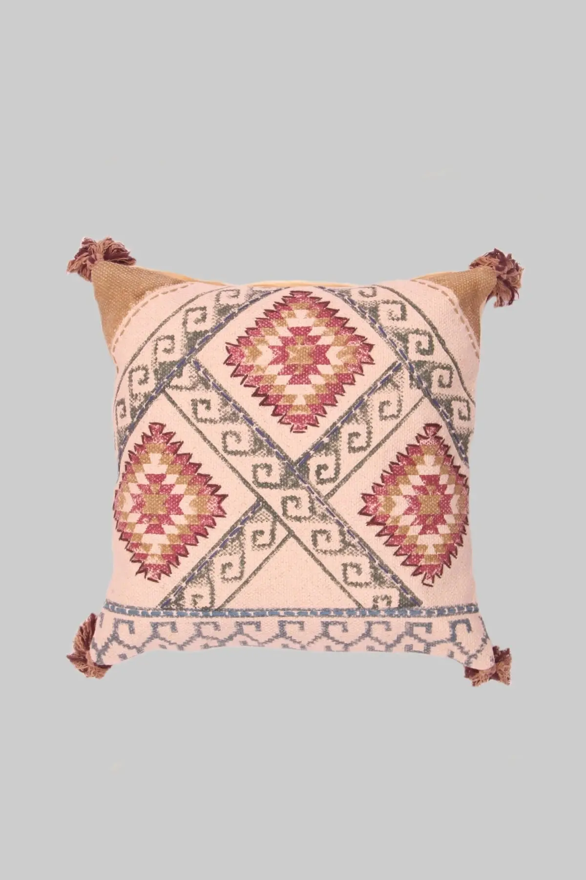 Trotter - Square Cushion Cover 2