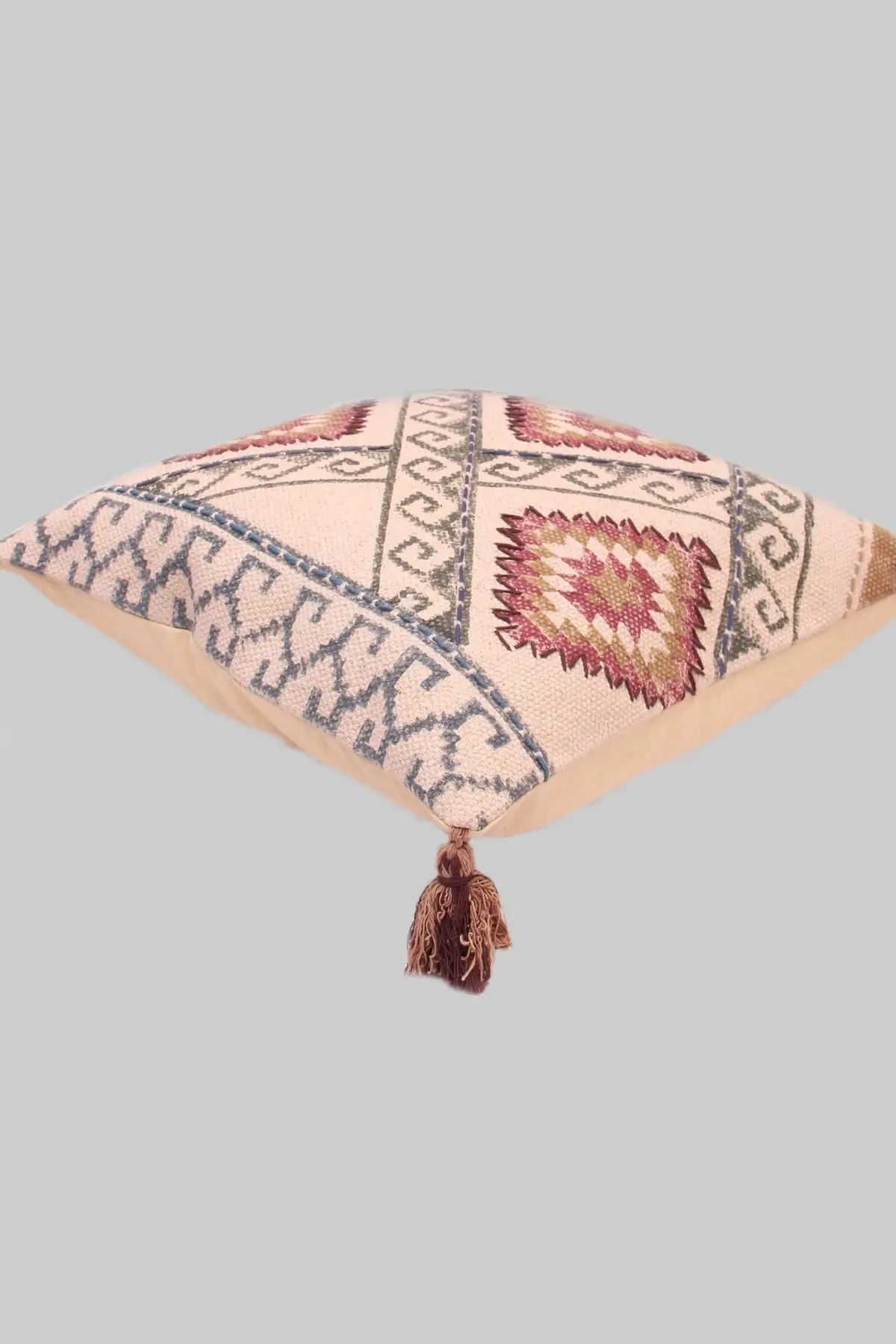 Trotter - Square Cushion Cover 3