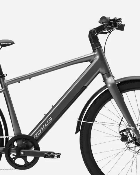 Troxus 500W Trax Sport Electric Bike 2