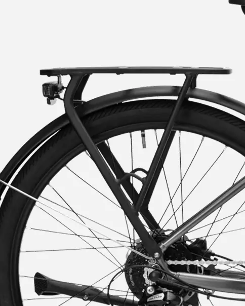 Troxus 500W Trax Sport Electric Bike 3
