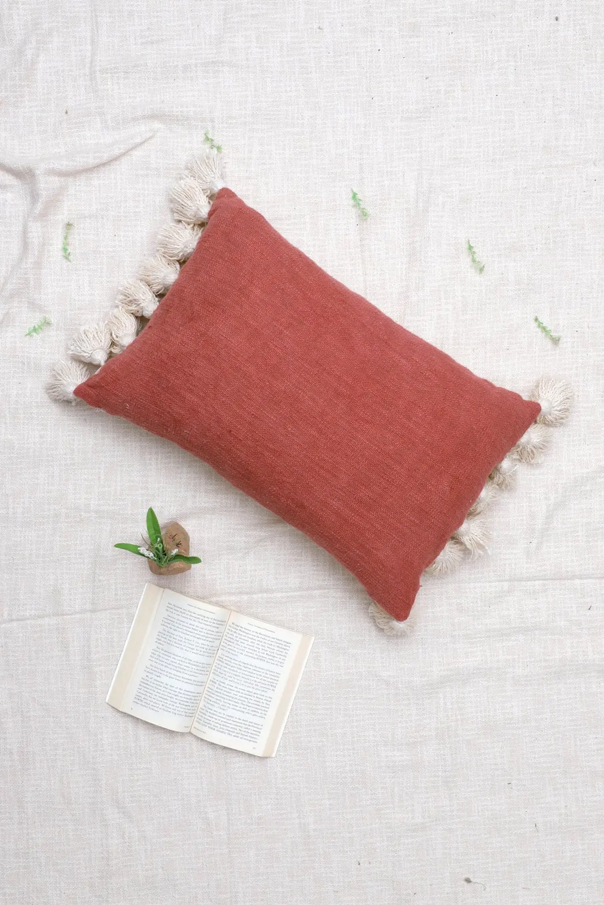 Tucson - Lumbar Cushion Cover 1