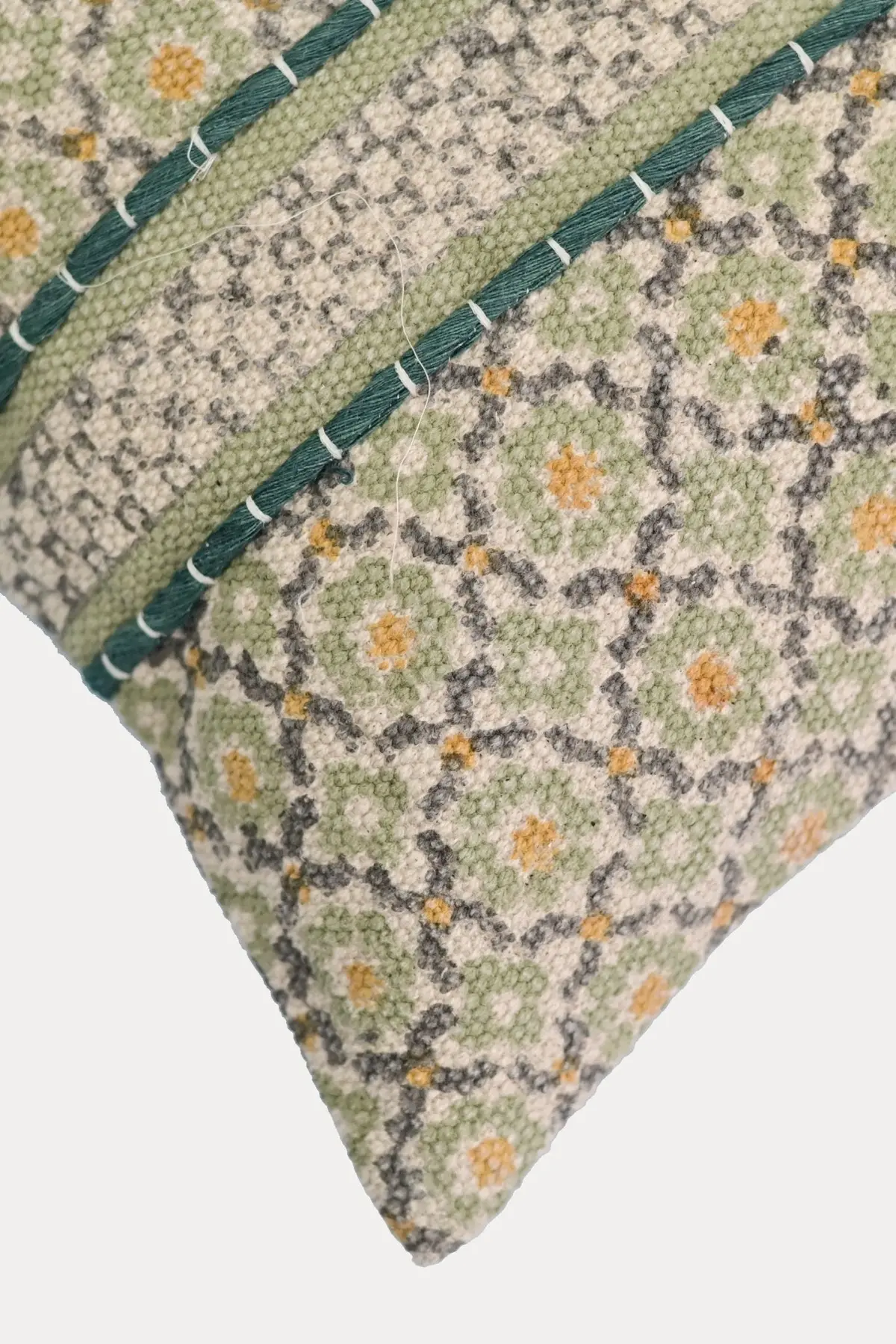 Turtle - Square Cushion Cover 3