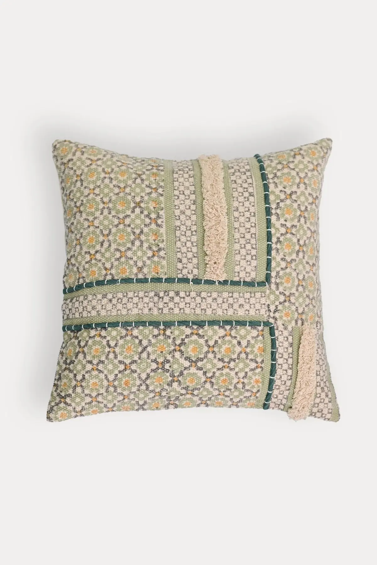 Turtle - Square Cushion Cover 2