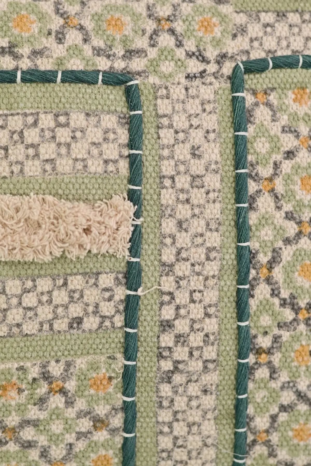 Turtle - Square Cushion Cover 4