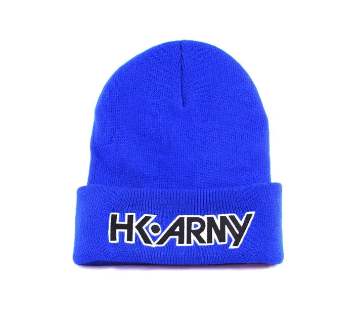 Hk Typeface Beanie Blue 1