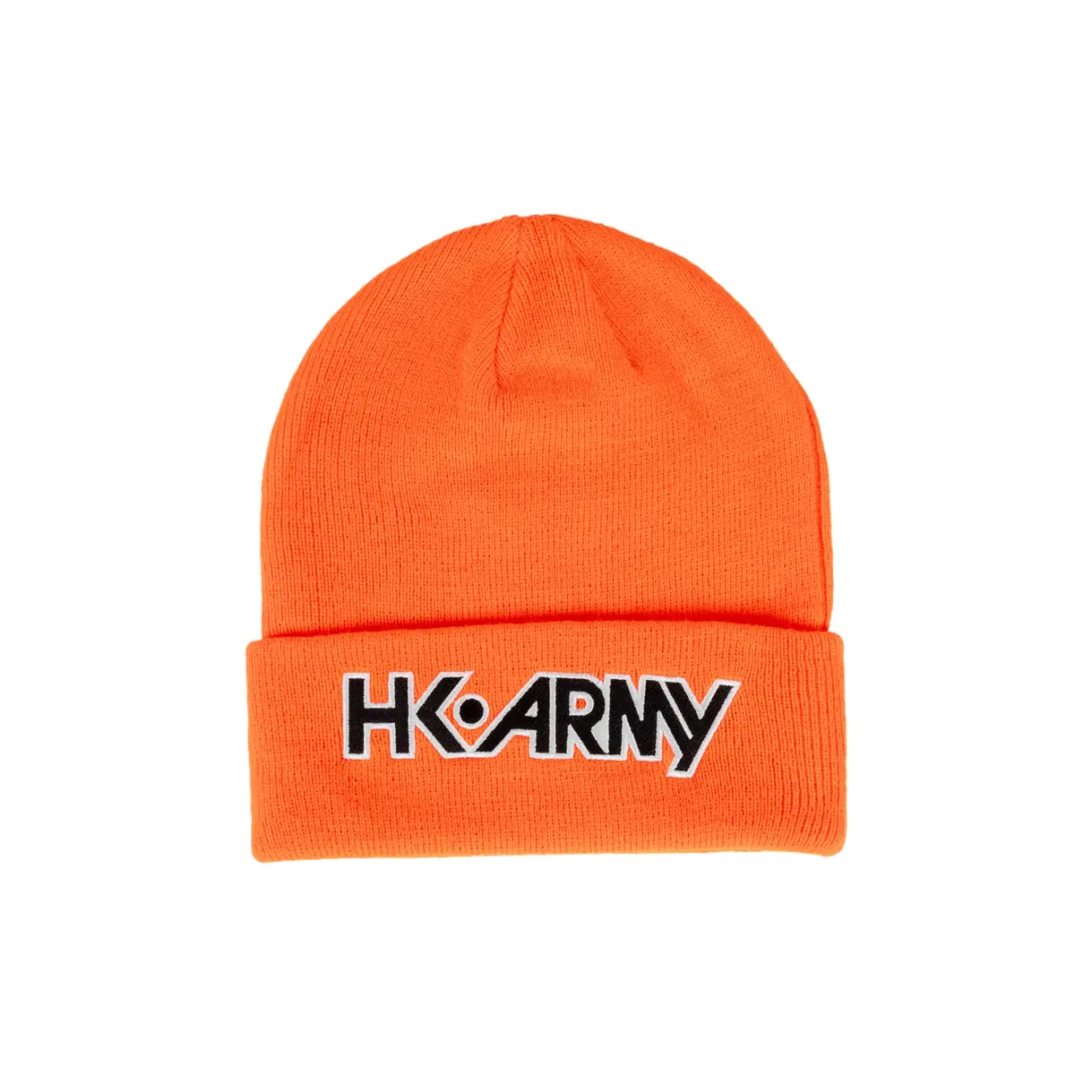 Hk Typeface Beanie Orange 1