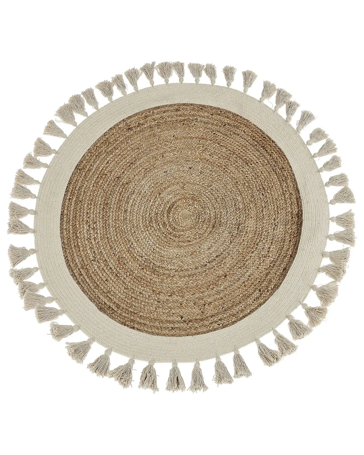 Astro - Round Jute Rug 3