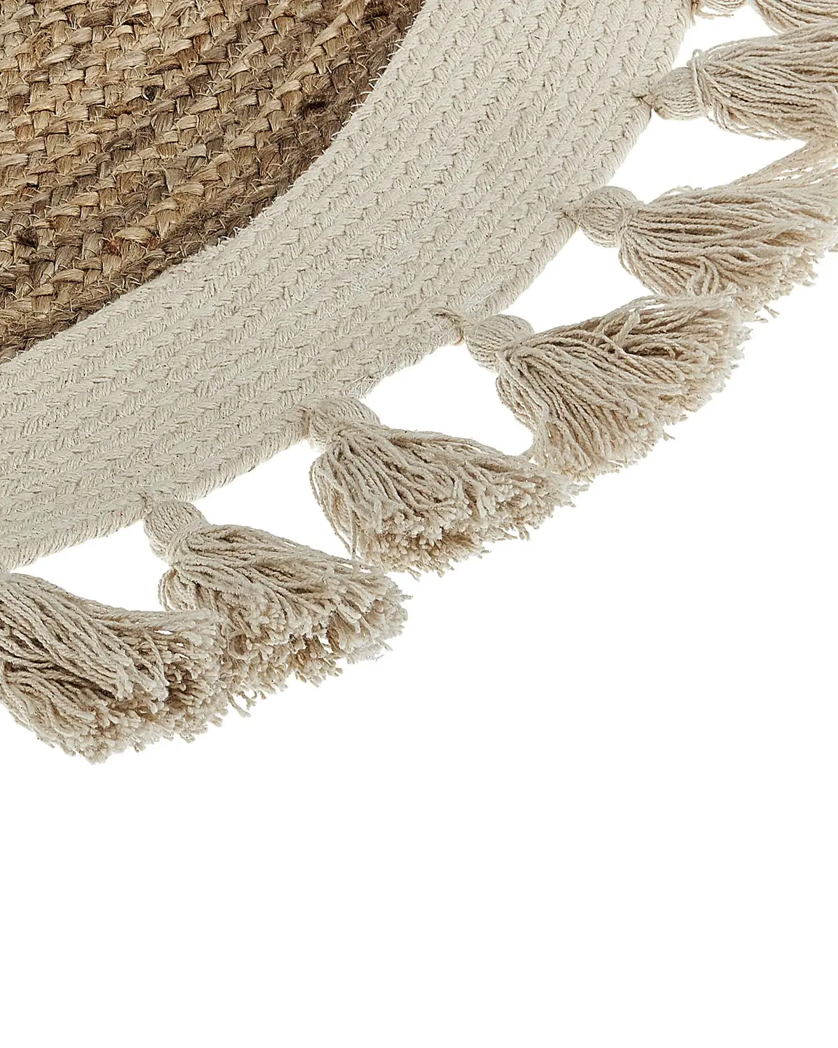 Astro - Round Jute Rug 7