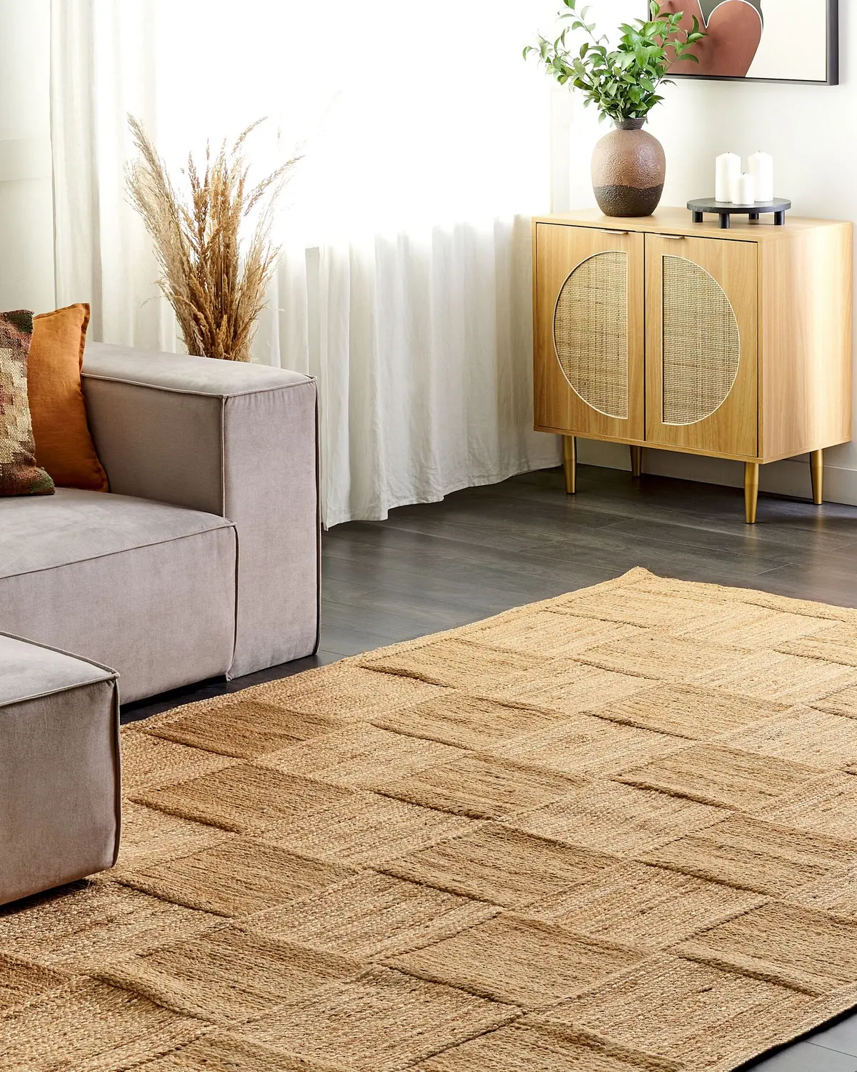 Sadhbh - Jute Braided Rug 2