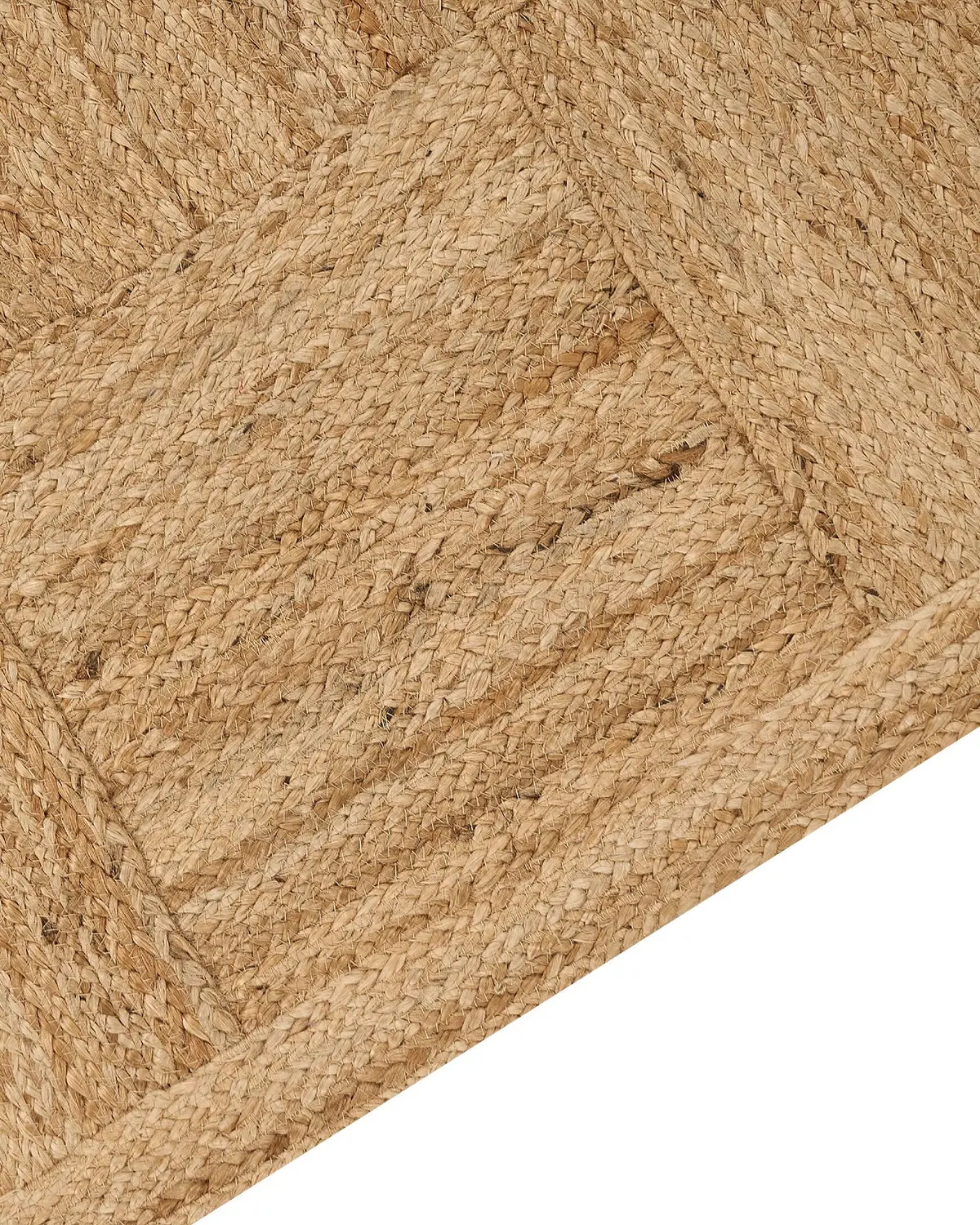 Sadhbh - Jute Braided Rug 4