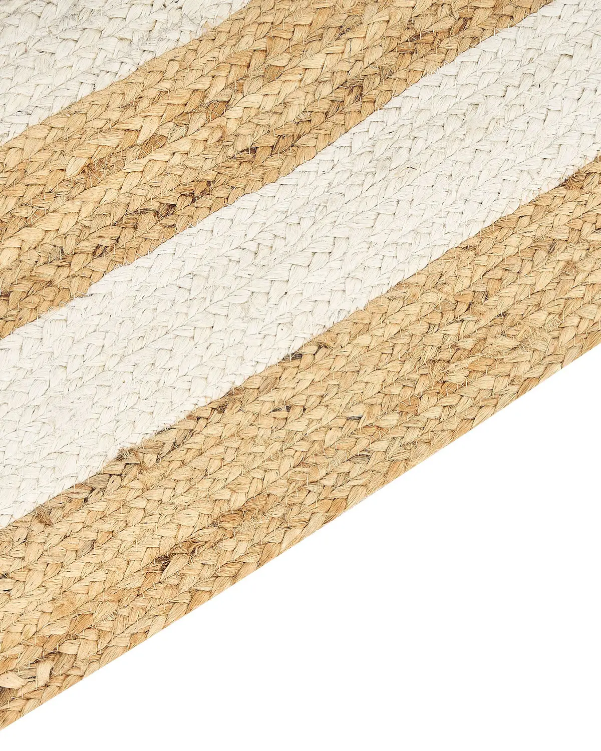 Kabila - Jute Braided Rug 7