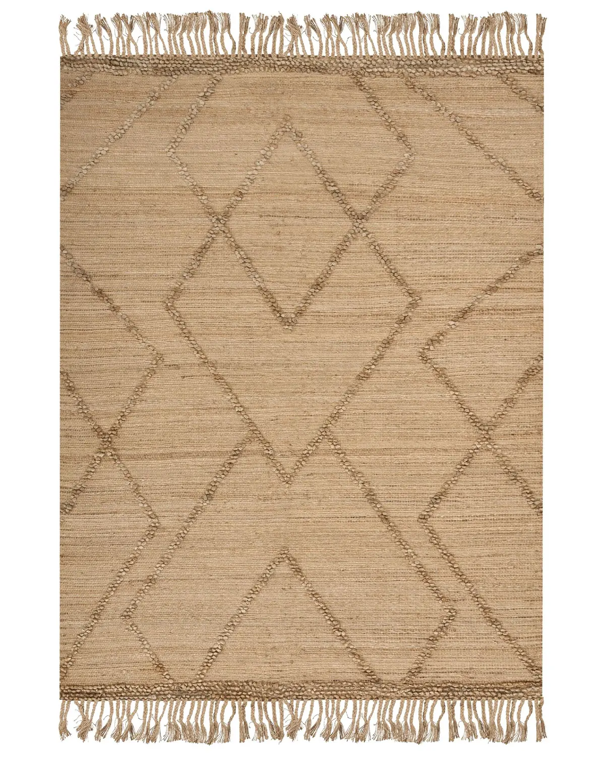 Lycus - Jute Braided Rug 1