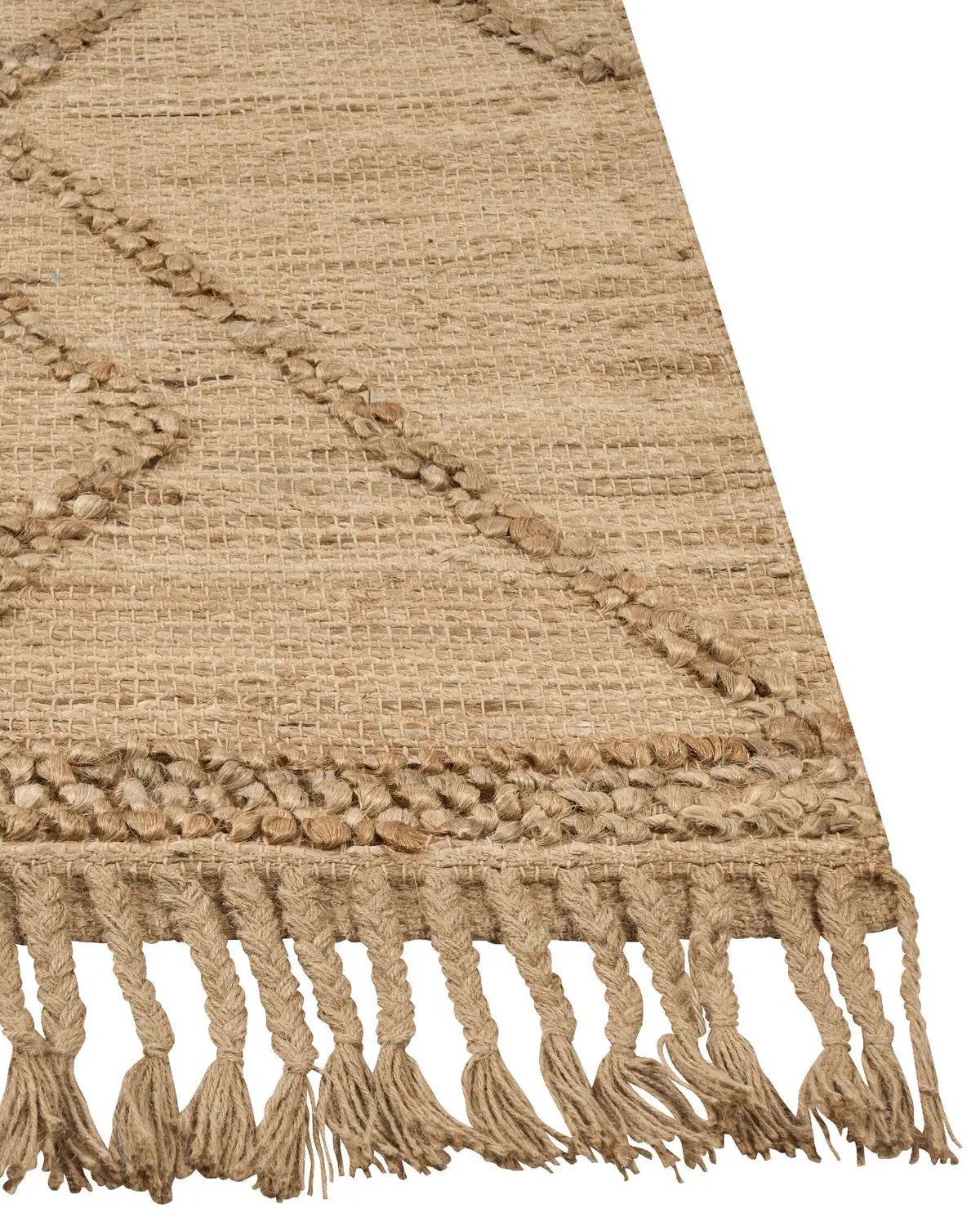 Lycus - Jute Braided Rug 3