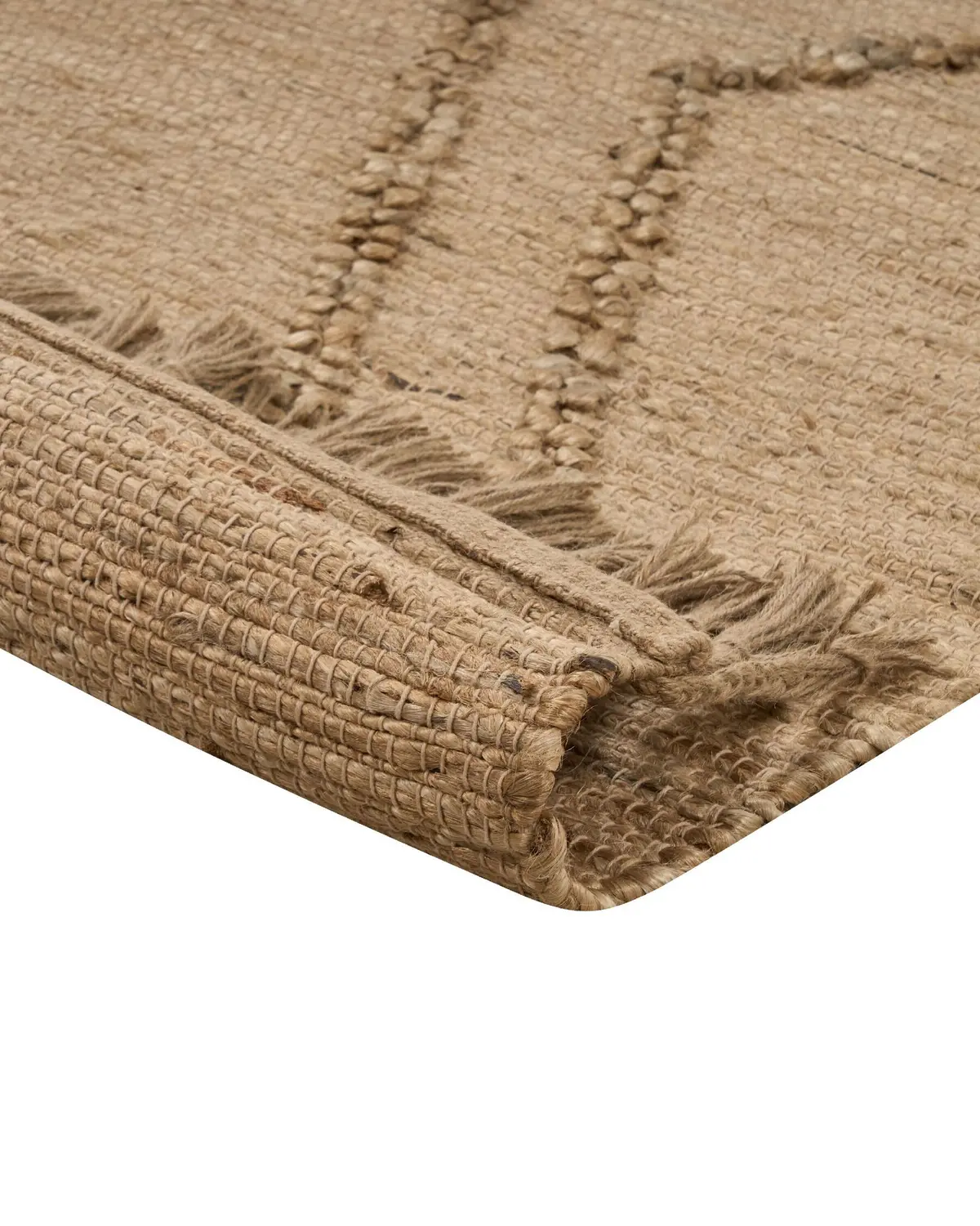 Lycus - Jute Braided Rug 5