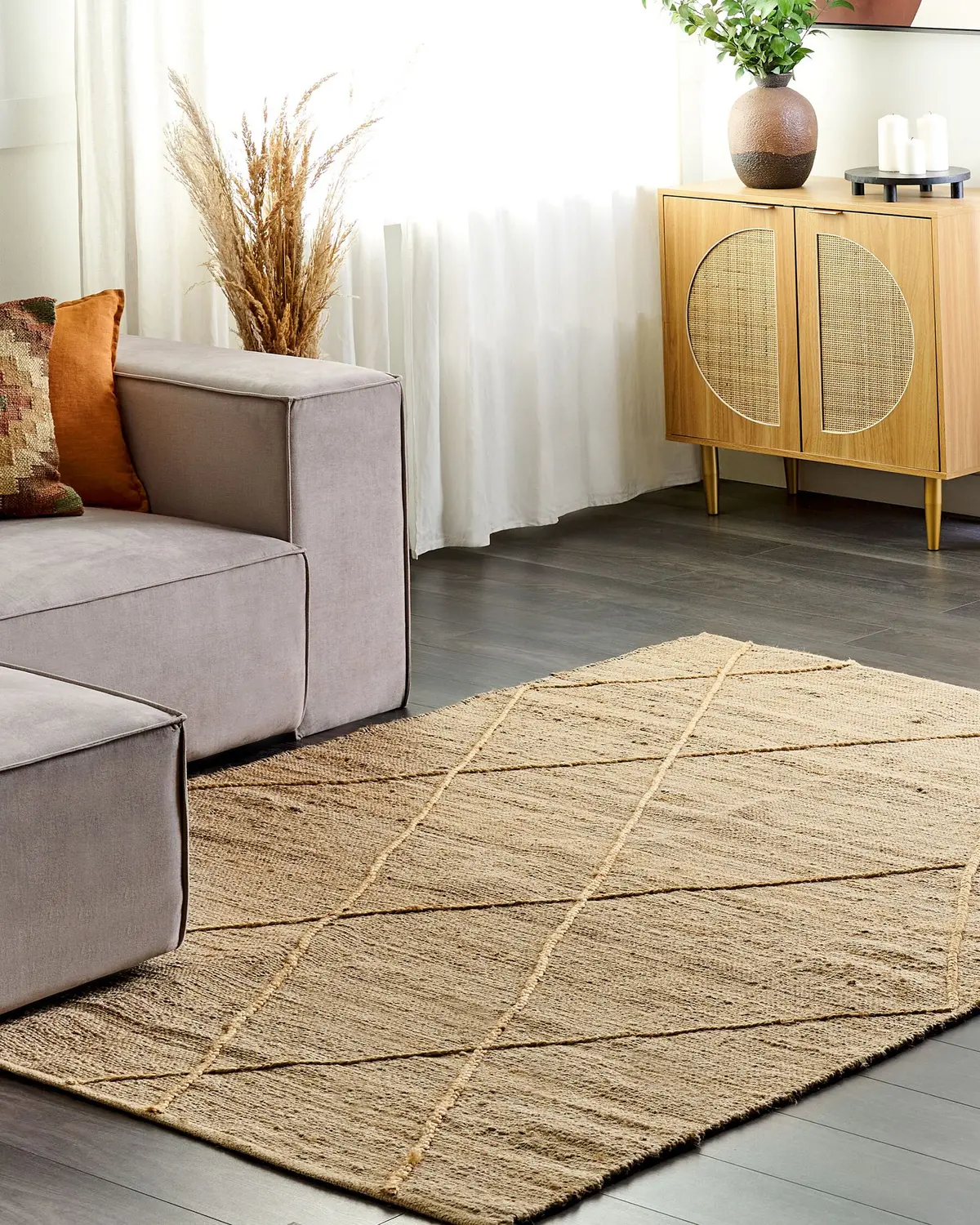 Hagen - Jute Braided Rug 2
