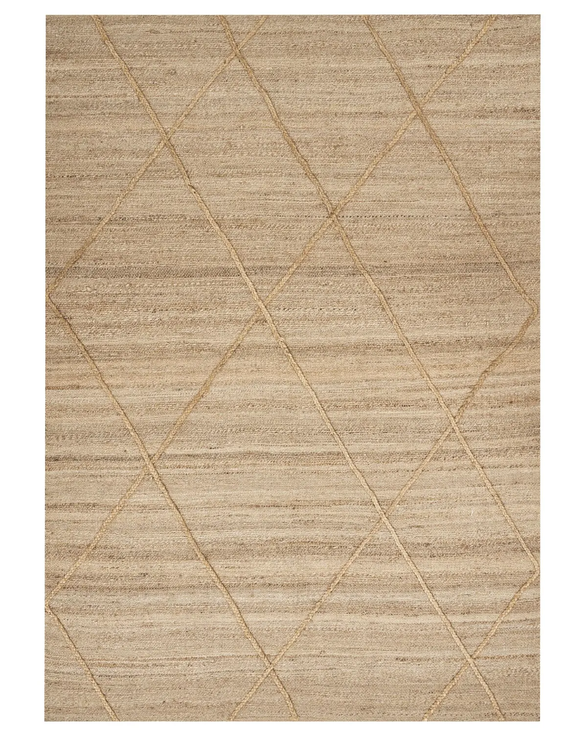 Hagen - Jute Braided Rug 1