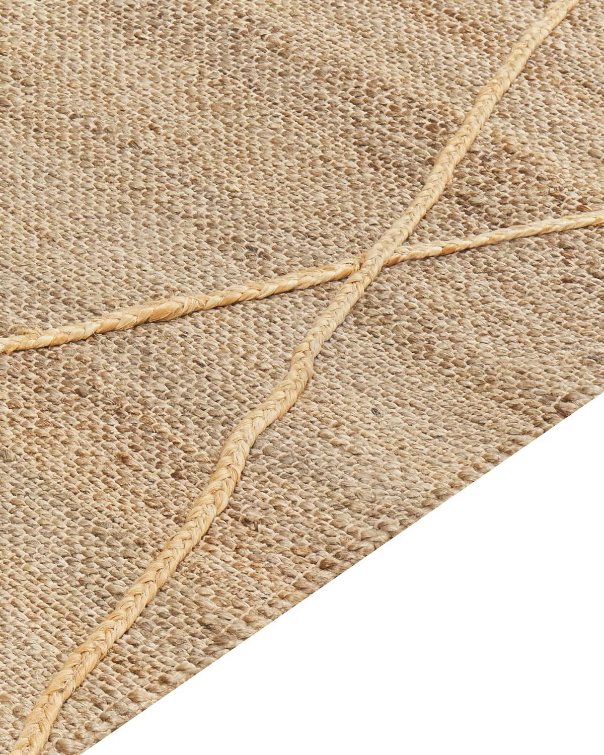 Hagen - Jute Braided Rug 4