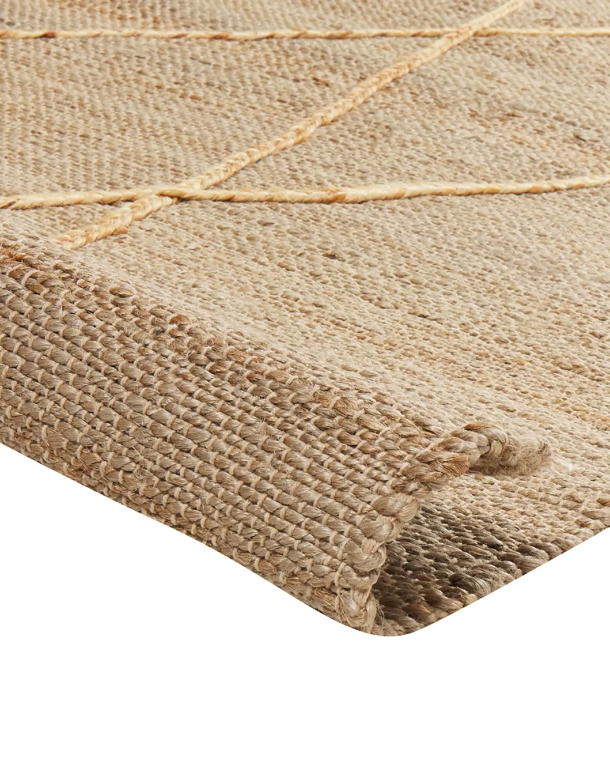 Hagen - Jute Braided Rug 5
