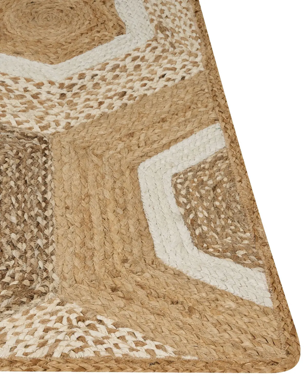 Quaoar - Jute Braided Rug 3