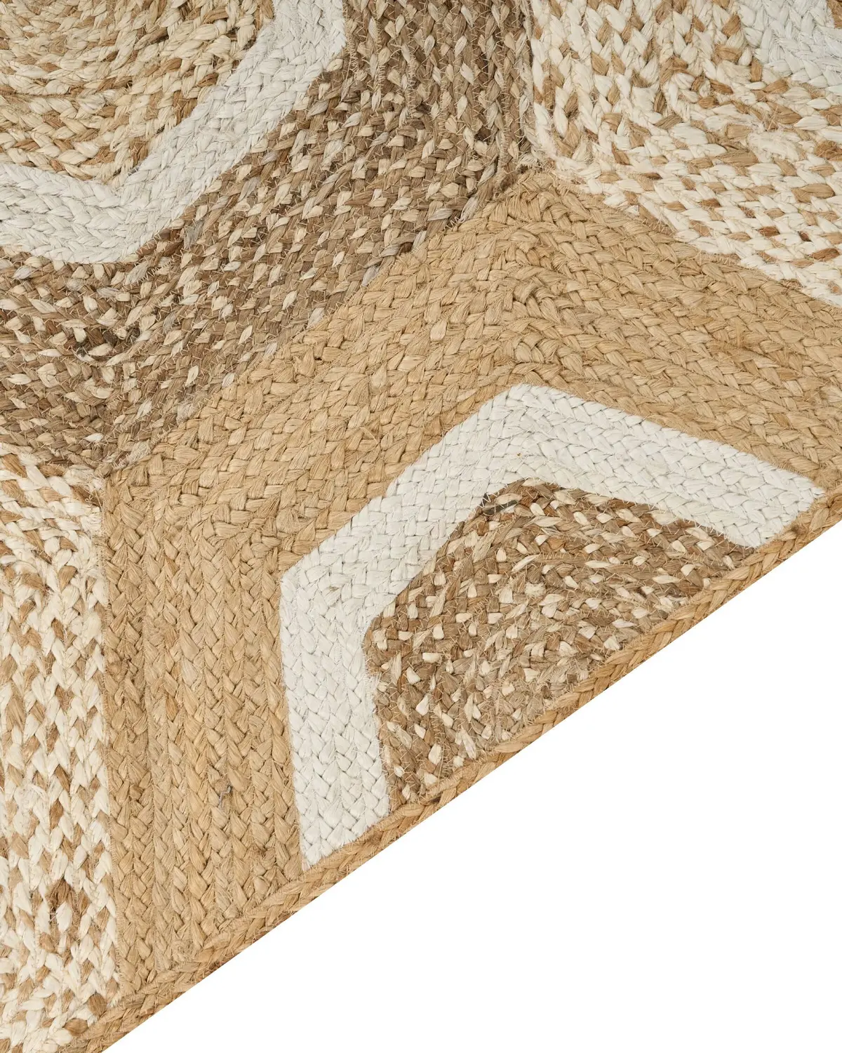 Quaoar - Jute Braided Rug 4