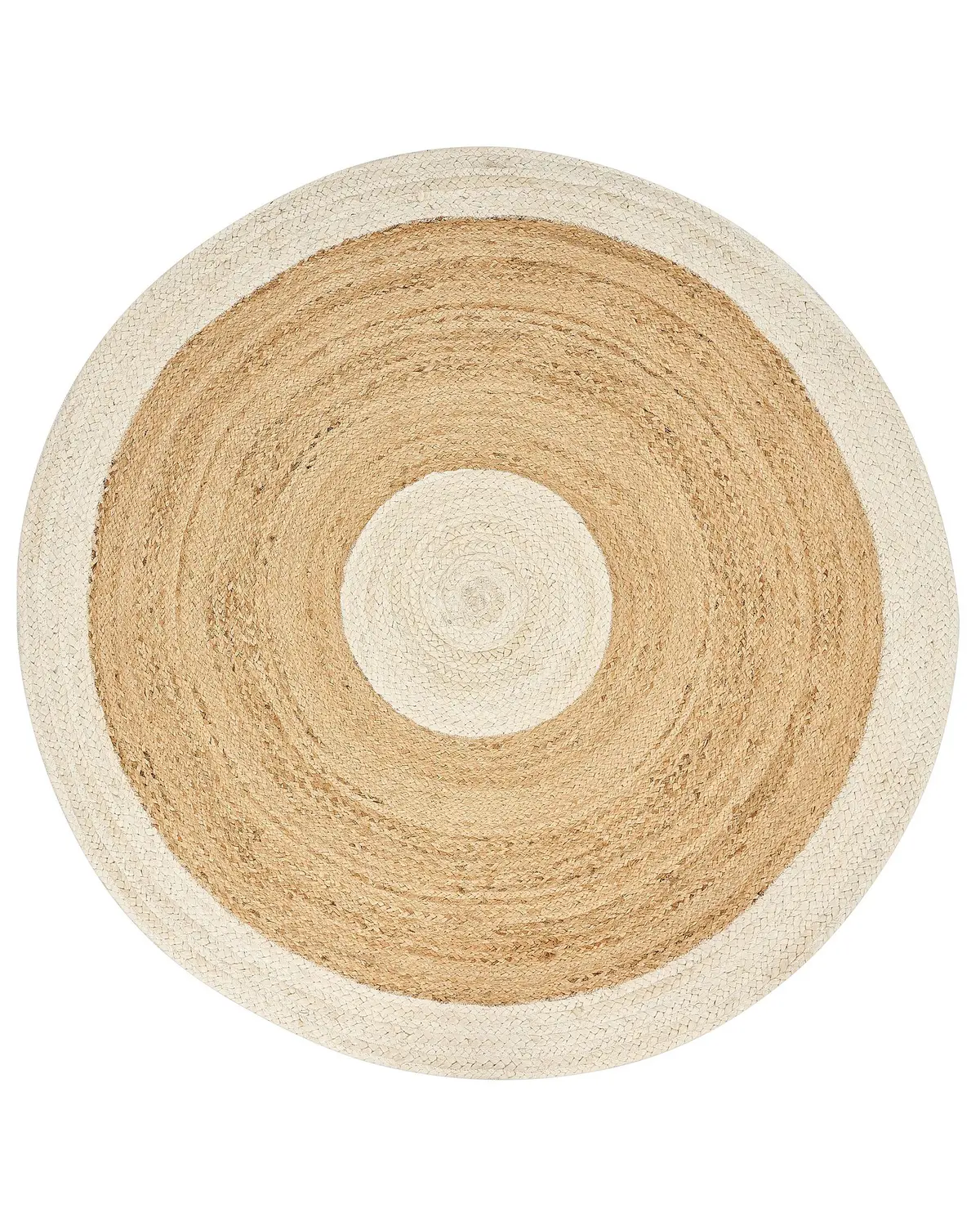 Conan - Round Jute Rug 2