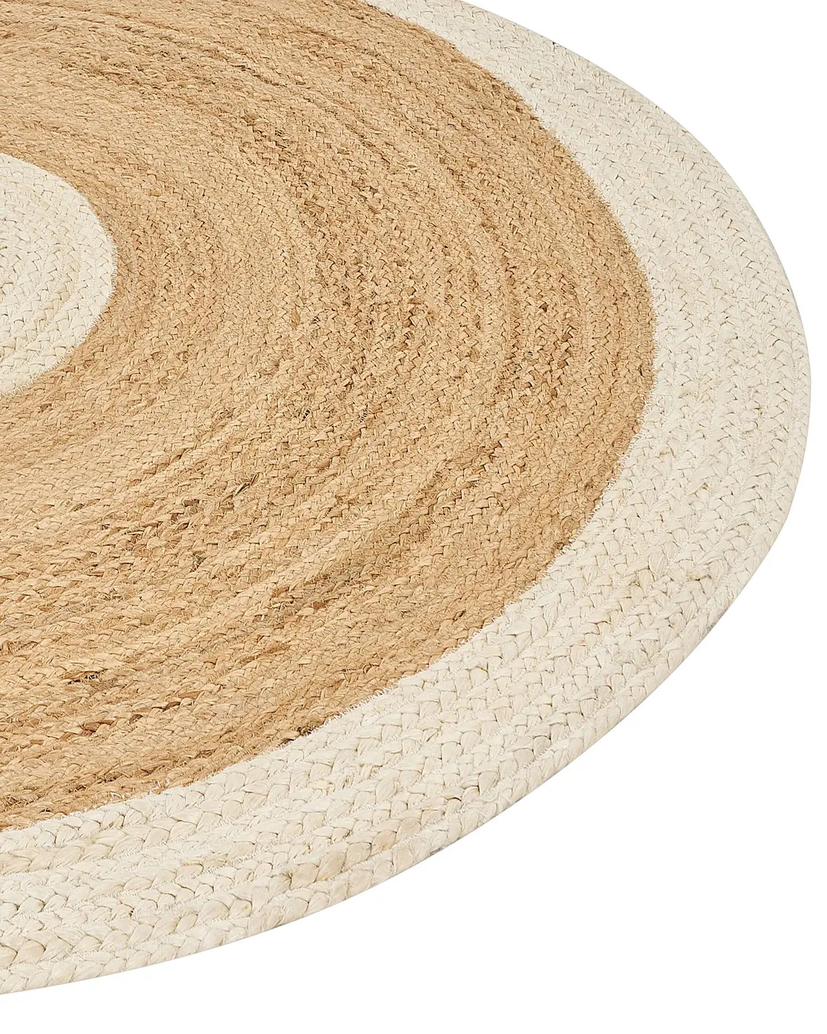 Conan - Round Jute Rug 3