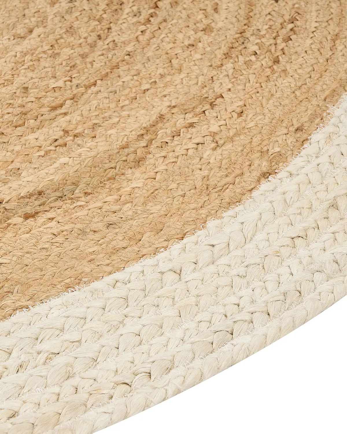 Conan - Round Jute Rug 4