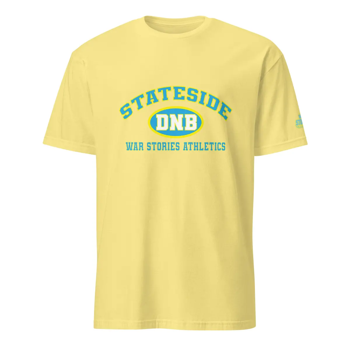 Stateside Dnb Collegiate Short-Sleeve Unisex T-Shirt 22