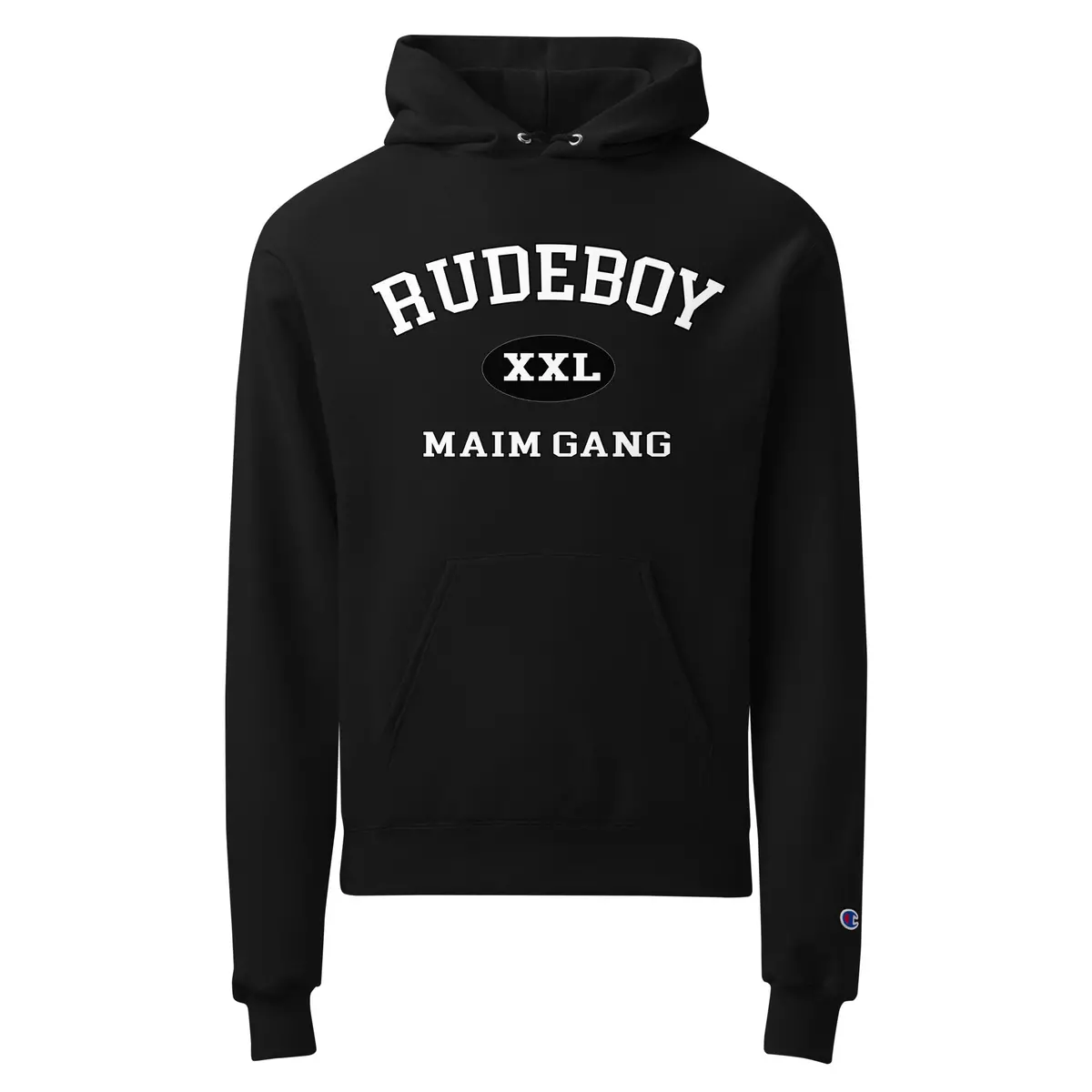 Rudeboy X Champion Collegiate Hoodie 3