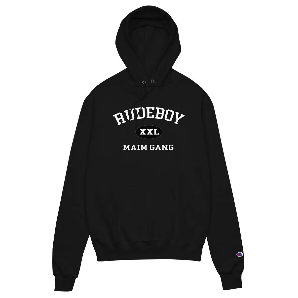 Rudeboy X Champion Collegiate Hoodie 4