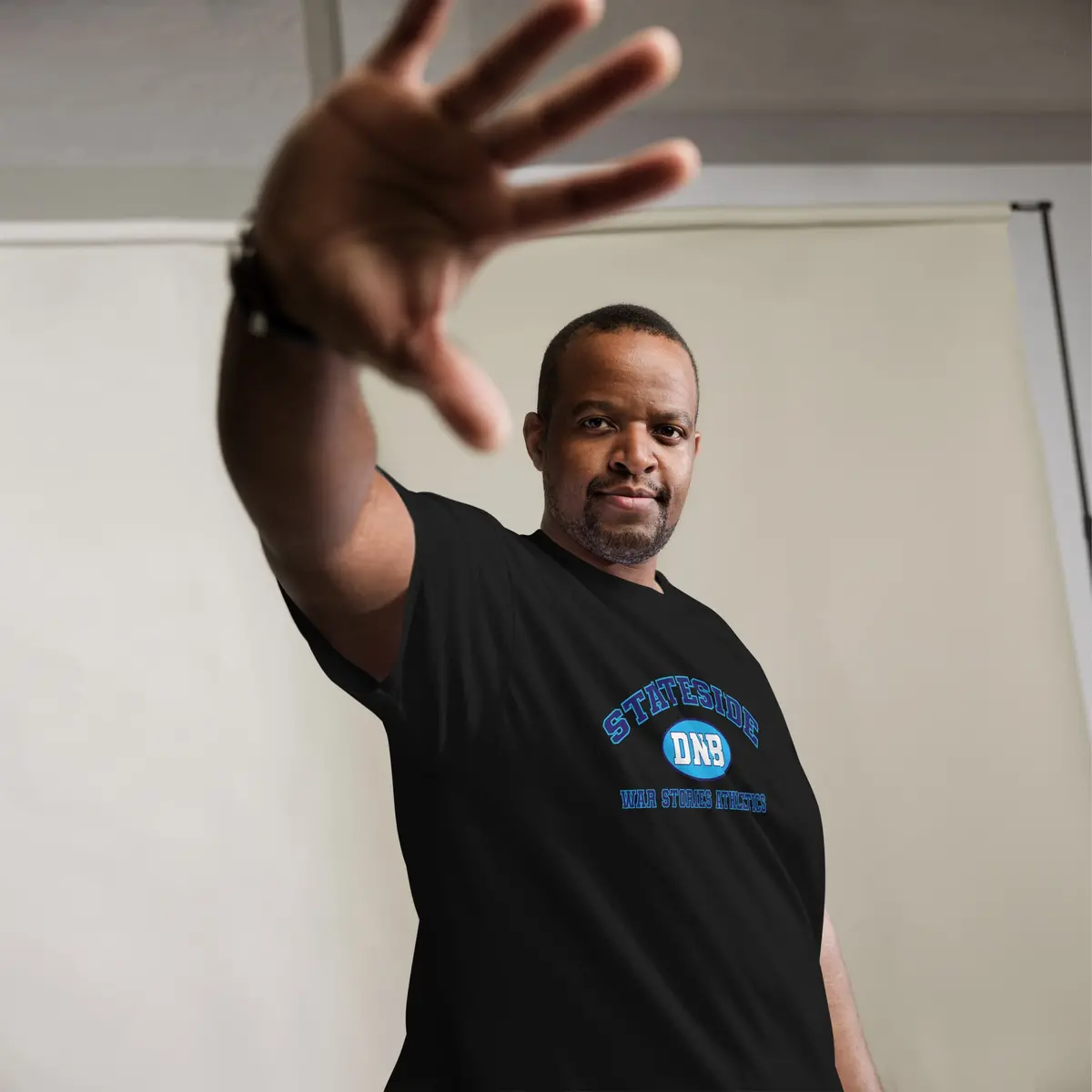 Stateside Tar Heel Unisex Classic Tee 1
