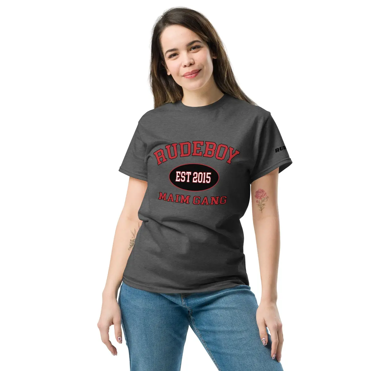 Collegiate Classic Tee 3