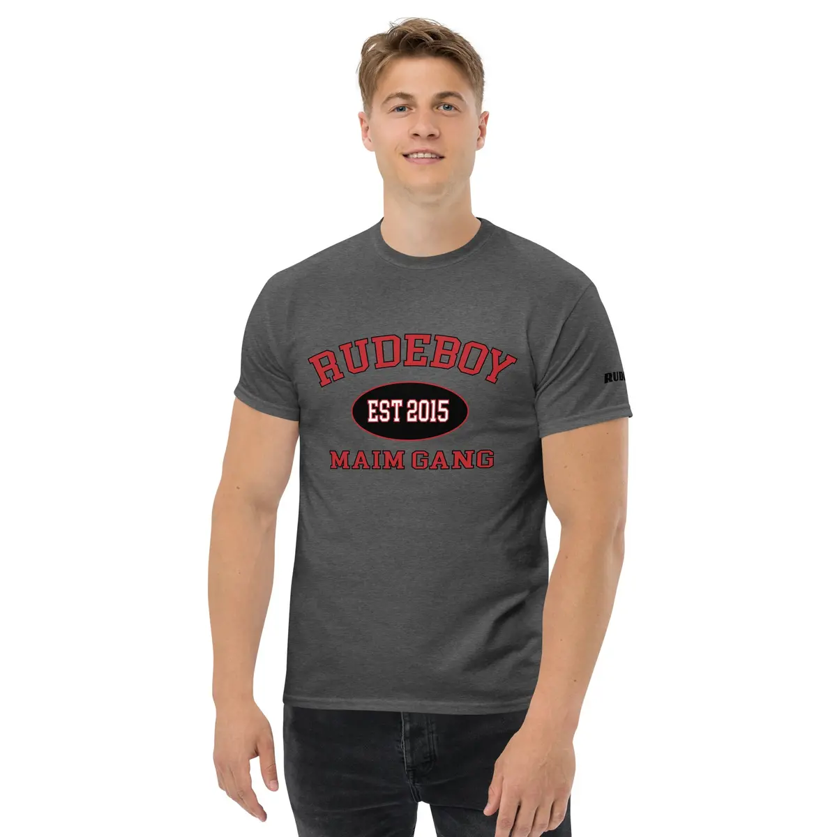 Collegiate Classic Tee 7
