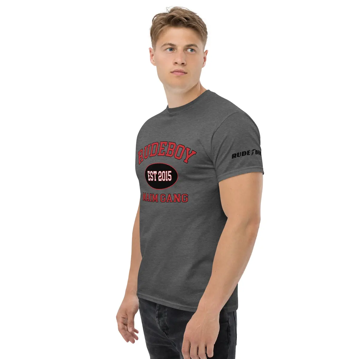 Collegiate Classic Tee 2
