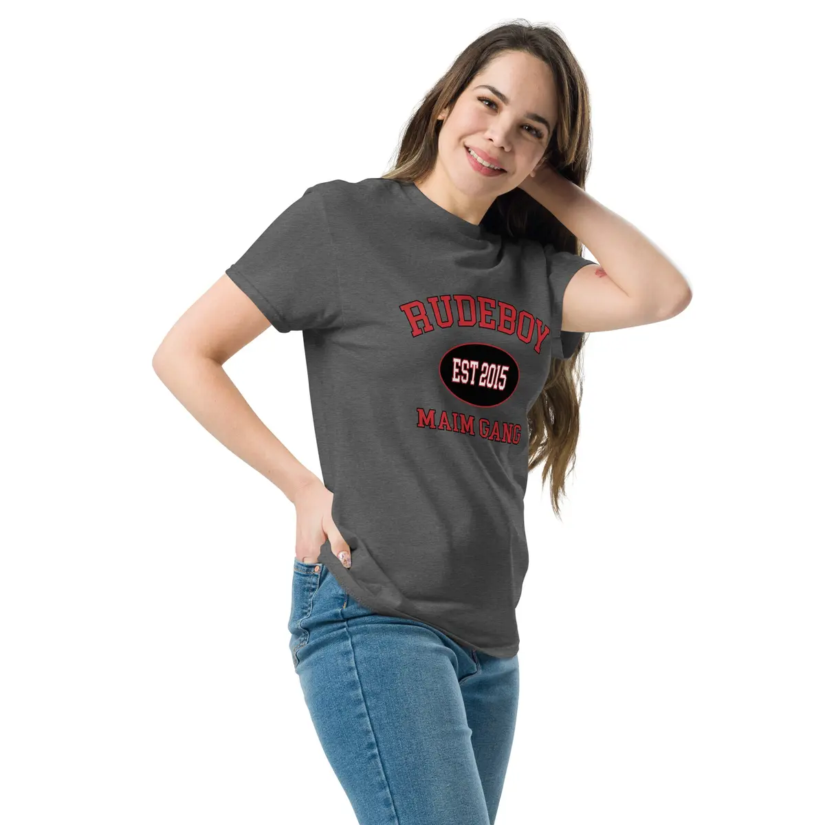 Collegiate Classic Tee 4