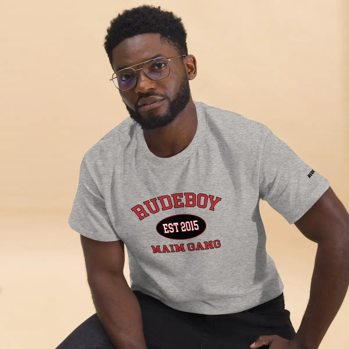 Collegiate Classic Tee 7