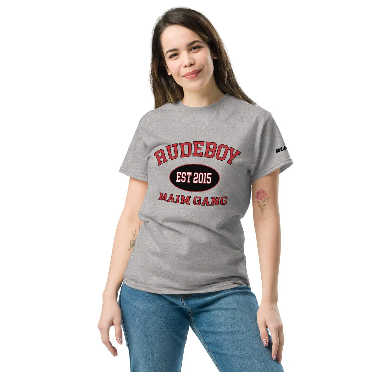 Collegiate Classic Tee 10